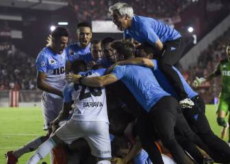 Racing ya hace números para salir campeón de la Superliga