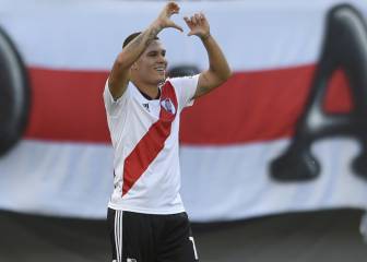 River 2-1 San Martín: resumen, goles y resultado