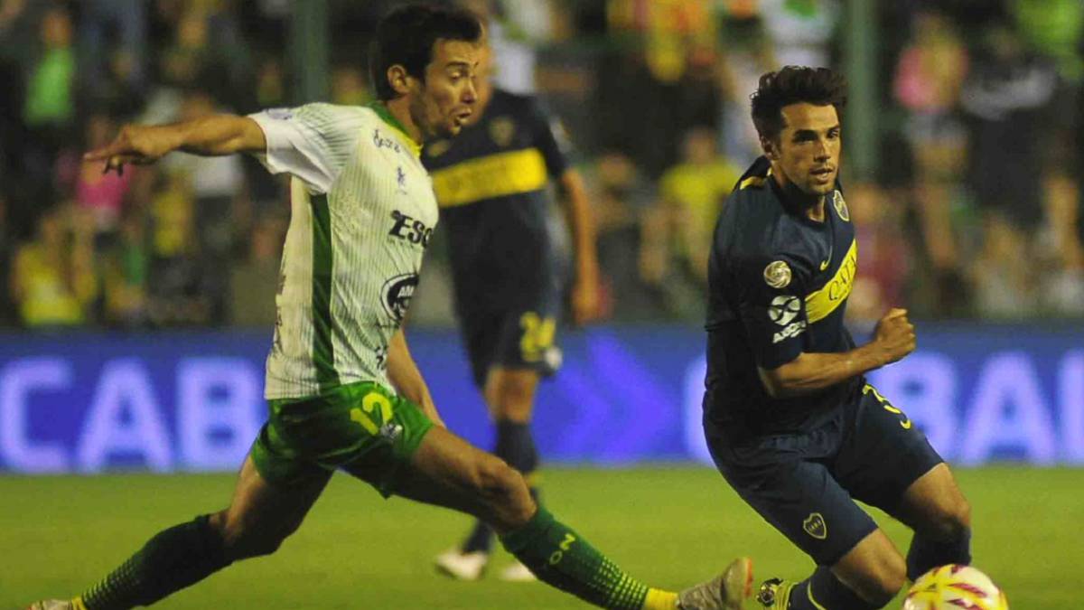Defensa y Justicia 0-1 Boca: goles, resumen y resultado ...
