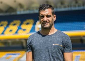 Ferrari, presentado como DT de Central: 