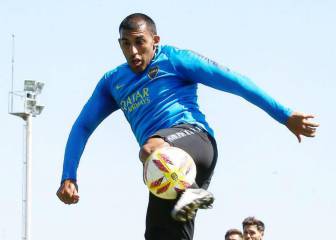Wanchope y Zárate serían titulares en Santa Fe