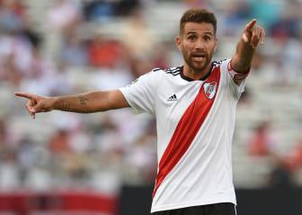 Ponzio acordó con River su renovación hasta el año 2020