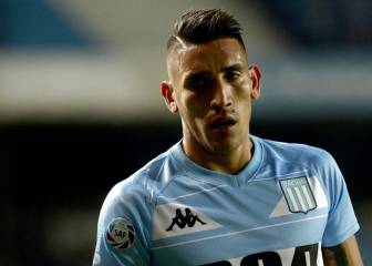 Centurión exige a Racing volver a entrenar con la Primera