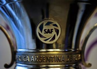 Reprogramada la Fecha 24 de la Superliga