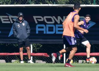 Gallardo le respondió a Angelici: 