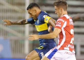 Superliga Argentina: horarios, partidos y fixture de la fecha 21