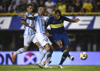Boca quiere pisar fuerte en Santa Fe y vencer a Unión