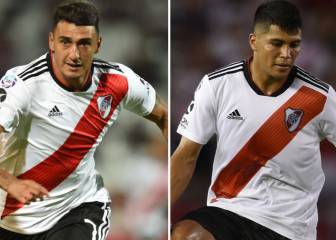 Los refuerzos encajan en River