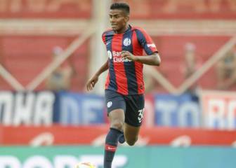 San Lorenzo toca fondo