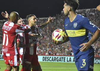 Boca gana con remontada