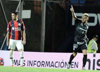 Argentinos profundizó el mal momento de San Lorenzo