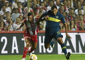 Boca reaccionó y le dio vuelta