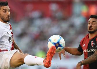 River - Newell's : horario, TV y cómo ver en vivo la Superliga