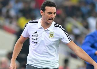 Scaloni da la lista el jueves en la que se espera a Messi