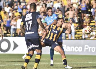 Los arqueros fueron las figuras