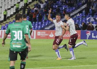 San Martín empata con Godoy Cruz y se complica