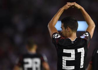 En busca del heredero: la importancia de Cristian Ferreira