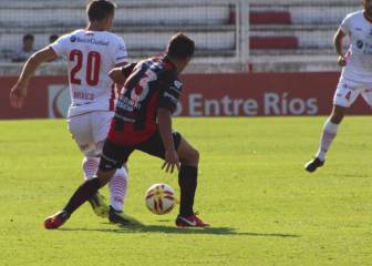 Patronato venció a Huracán y salió del descenso