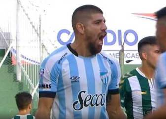 Atlético Tucumán saca tres puntos de oro del Sola