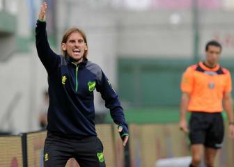 Beccacece es optimista: 