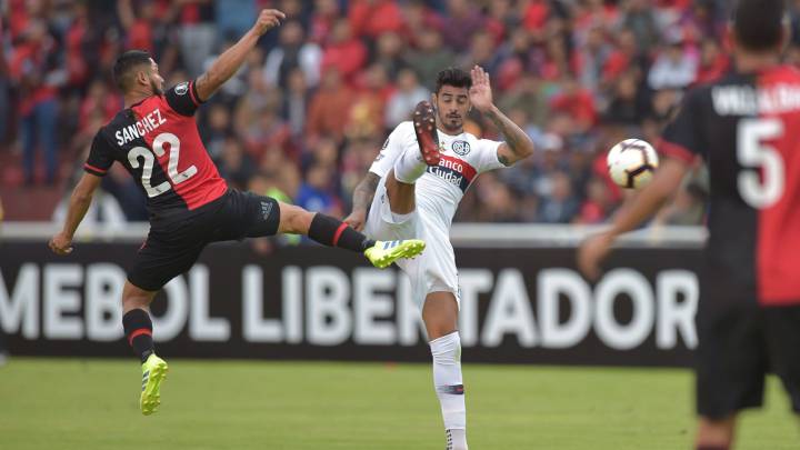 Melgar 0-0 San Lorenzo: goles, resumen y resultado