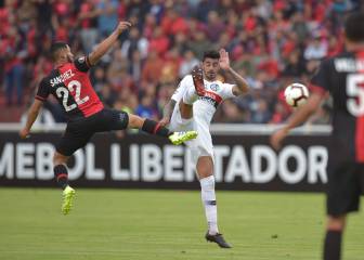 Toma de contacto sin goles entre Melgar y San Lorenzo