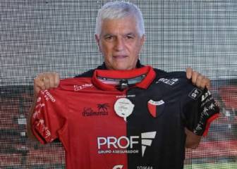 Comesaña renunció en Colón