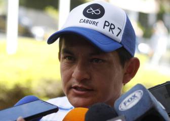 'Pulga' Rodríguez, de Comesaña: 