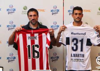 Pavone y Martín Arias palpitaron el clásico platense