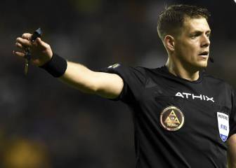 Decididos los árbitros para la fecha 22 de Superliga