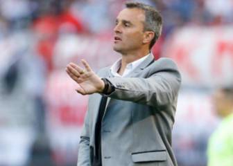 Pablo Lavallén , DT de Colón