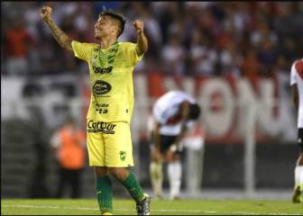 Blanco, Lisandro Martínez y Musso, las novedades