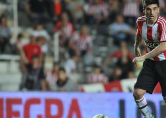 Braña quedó descartado para el clásico platense