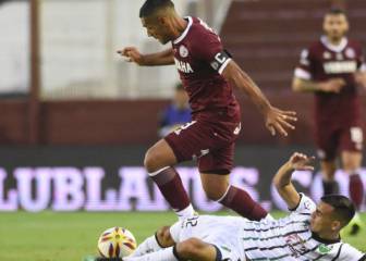 Sand alarga su racha y amarga a San Martín en el descuento