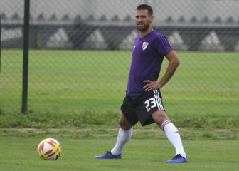 River se prepara para un partido clave en Tucumán