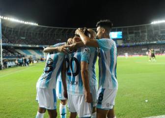 Colón - Racing: horario, TV y cómo ver en vivo la Superliga