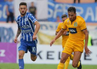 Godoy Cruz y Rosario Central se anulan en Mendoza