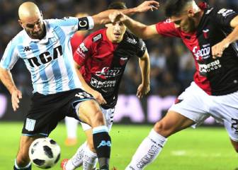 Empate para seguir en lo alto