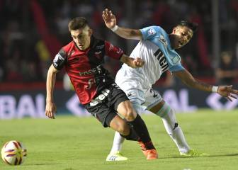 Racing se estanca en Santa Fe y Defensa y Justicia se ilusiona