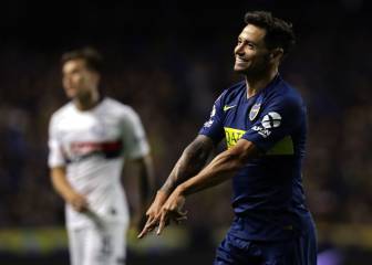 1x1 de Boca: Zárate de dulce y Andrada salva con sus paradas