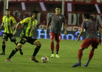 Independiente vuelve a sonreír