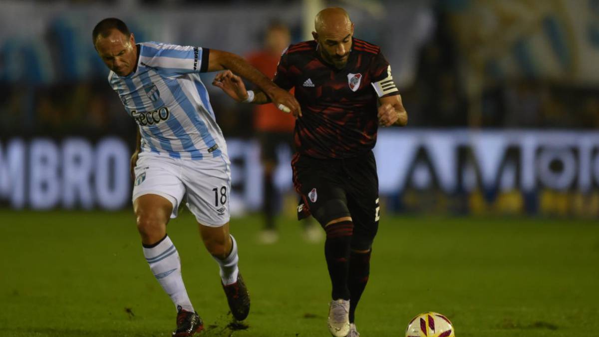AtlÃ©tico TucumÃ¡n - River en vivo: Superliga argentina