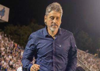 Indio Ortíz estalló contra el árbitro tras el clásico platense
