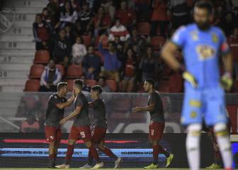 Independiente vuelve a sonreír