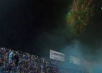 Espectacular marco en Tucumán