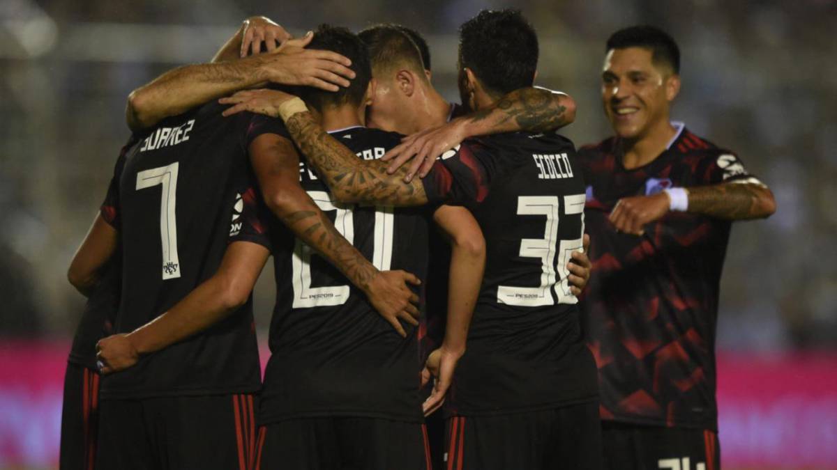 Resultado de imagen para fotos atletico tucuman 0 river 1