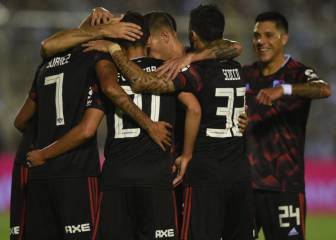 River da el golpe en Tucumán