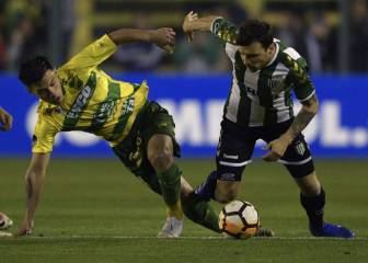 Defensa y Justicia - Banfield: horario, TV y cómo ver la Superliga