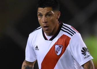 La reinvención de Enzo: de alternativa a titular indiscutido