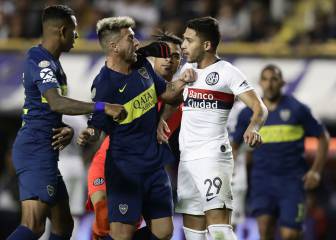 Confirmado: Buffarini no recibió tarjeta amarilla